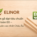 Elinor Stone Craft™ EL905 – OSB vân đá đặc biệt | Chuẩn E0 an toàn
