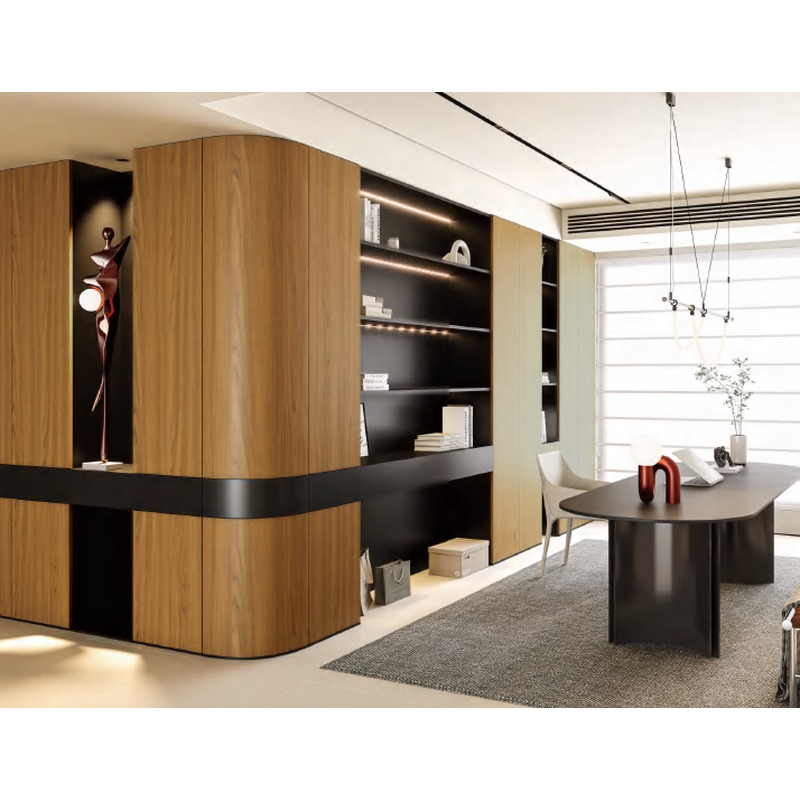 Elinor Classic Wood™ EL110 – Plywood vân gỗ sần phổ thông | Chống ẩm bền chắc – Chuẩn E0 an toàn