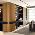 Elinor Classic Wood™ EL111 – Plywood vân gỗ sần phổ thông | Chống ẩm bền chắc – Chuẩn E0 an toàn