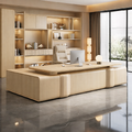 Elinor Classic Grain™ EL123 – Plywood vân gỗ sần | E0 chống ẩm bền đẹp