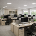 Elinor MonoTex™ EL128 – Plywood đơn sắc sần | Chuẩn E0 chống ẩm