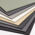 Elinor MonoTex™ EL139 – Plywood PET đơn sắc 18mm | Chống ẩm chuẩn E0